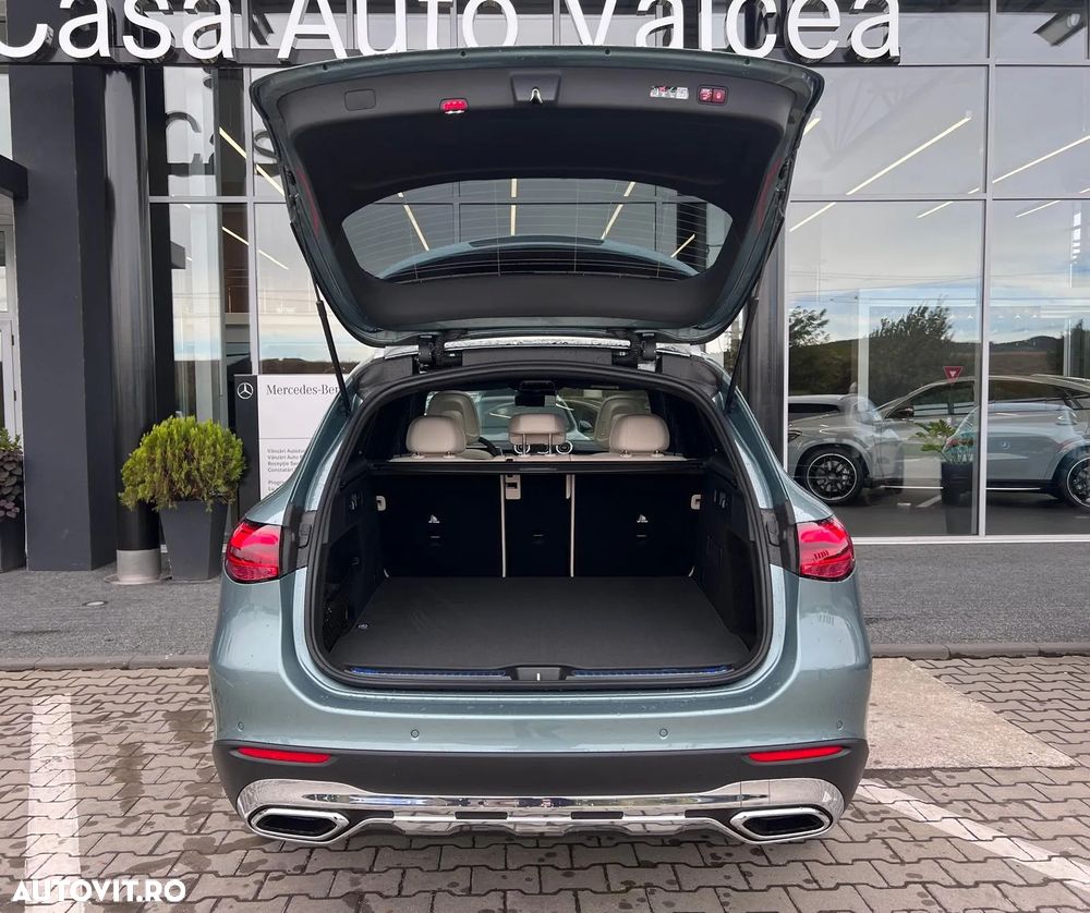Mercedes-Benz GLC 200 4MATIC MHEV - 4