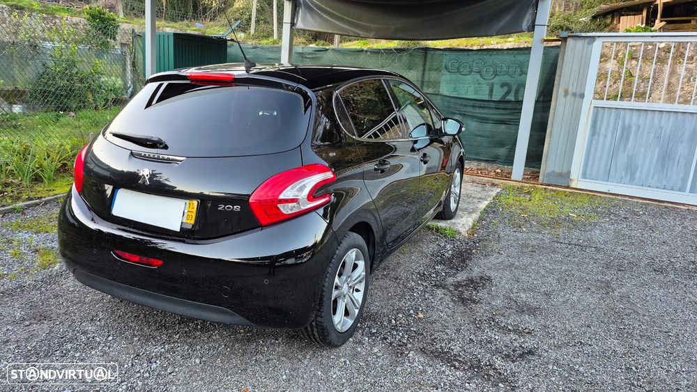 Peugeot 208 1.2 VTi Active - 6
