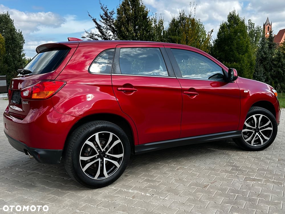 Mitsubishi ASX 1.6 2WD Diamant Edition+ - 13