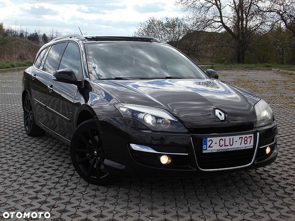 Renault Laguna dCi 180 FAP GT - 13