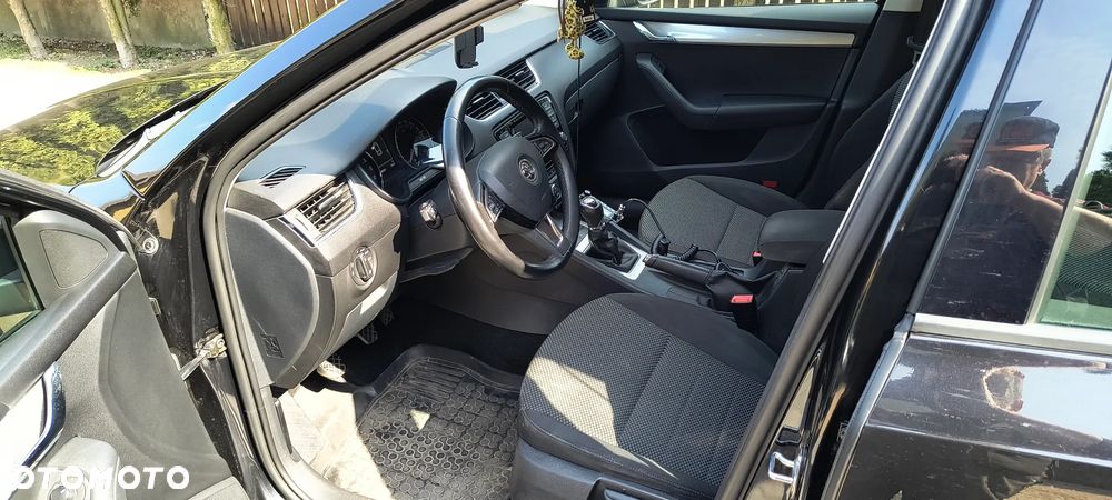 Skoda Octavia 1.6 TDI Green tec Edition - 9