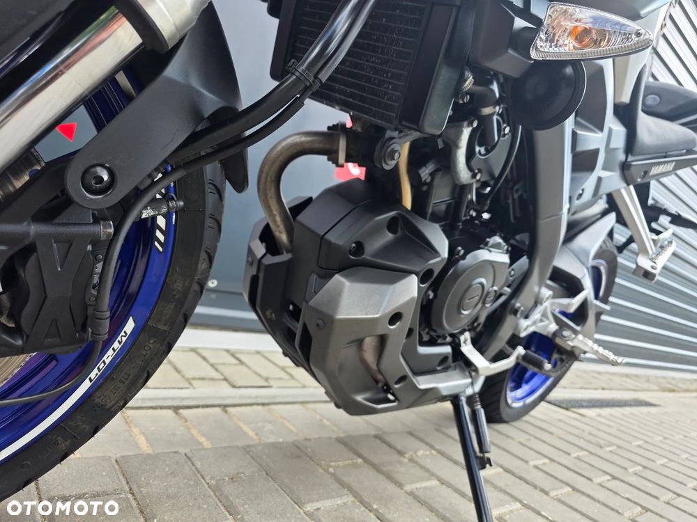 Yamaha MT - 14