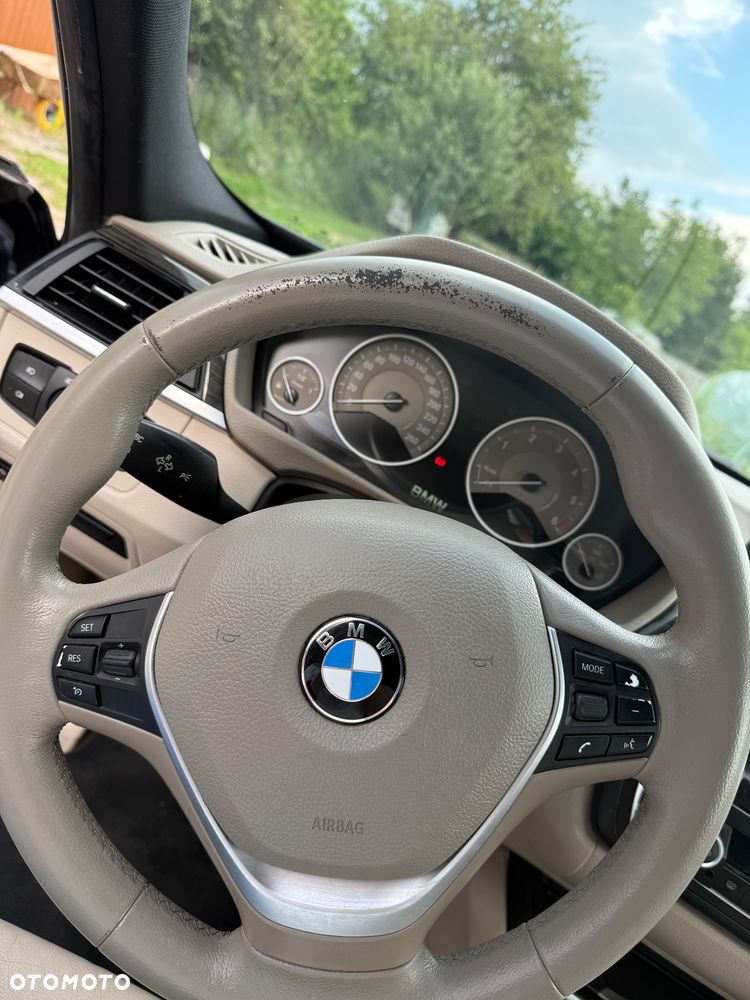 BMW Seria 3 320d - 8