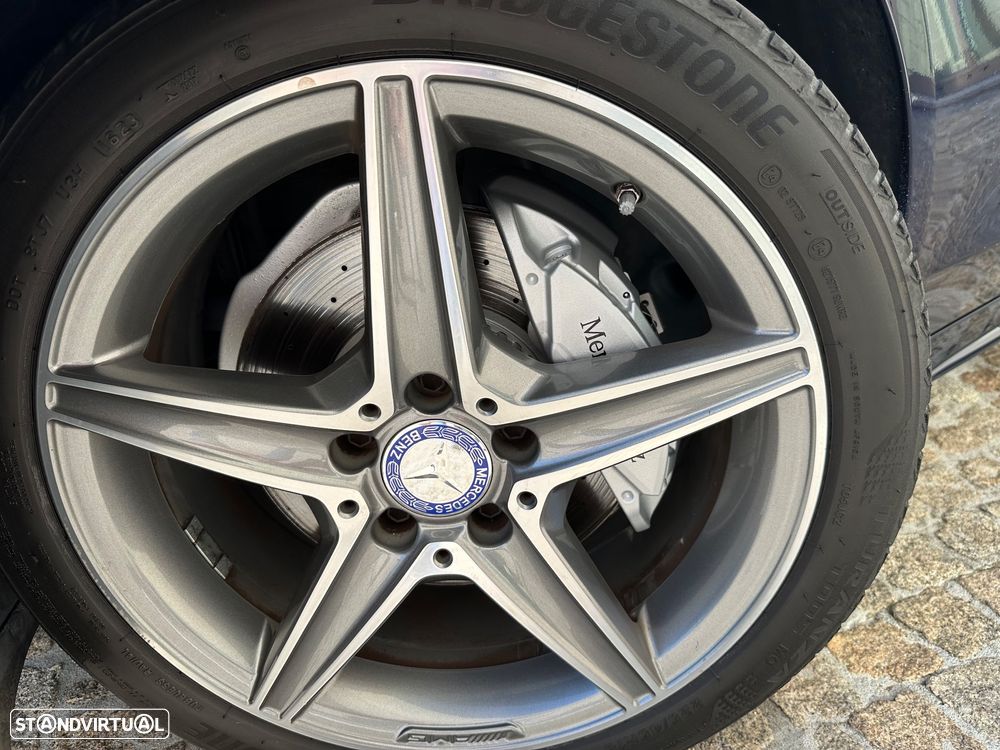 Mercedes-Benz C 200 d AMG Line - 31