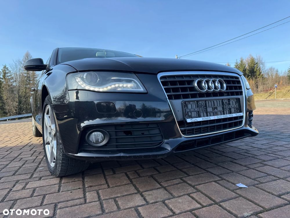 Audi A4 Avant 2.0 TDI DPF multitronic Attraction - 9