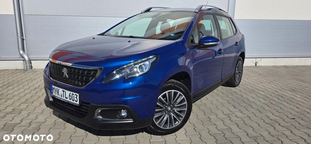 Peugeot 2008 PureTech 82 Allure - 1