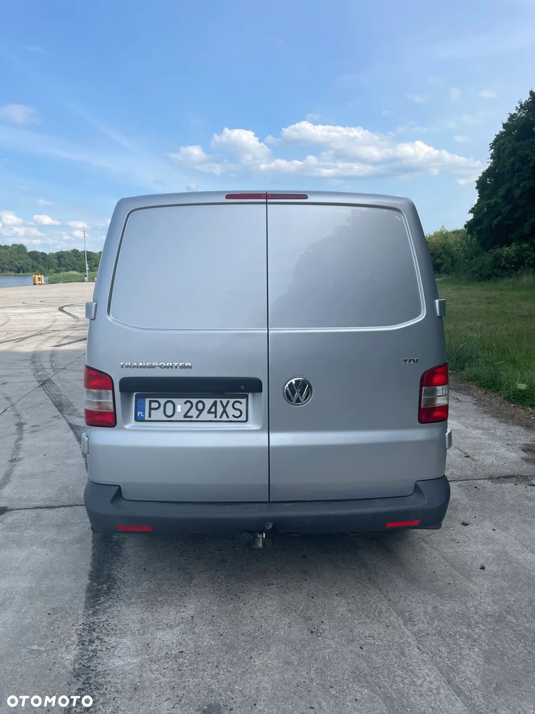 Volkswagen TRANSPORTER - 4