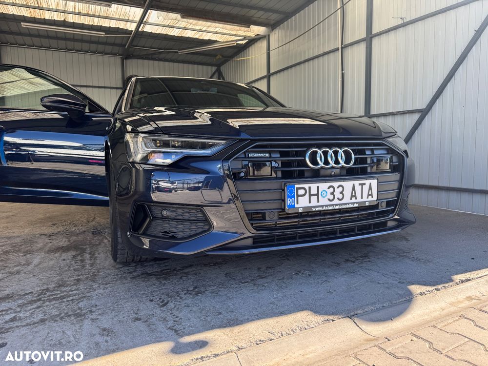 Audi A6 Limuzina 3.0 50 TDI quattro Tiptronic Sport - 5