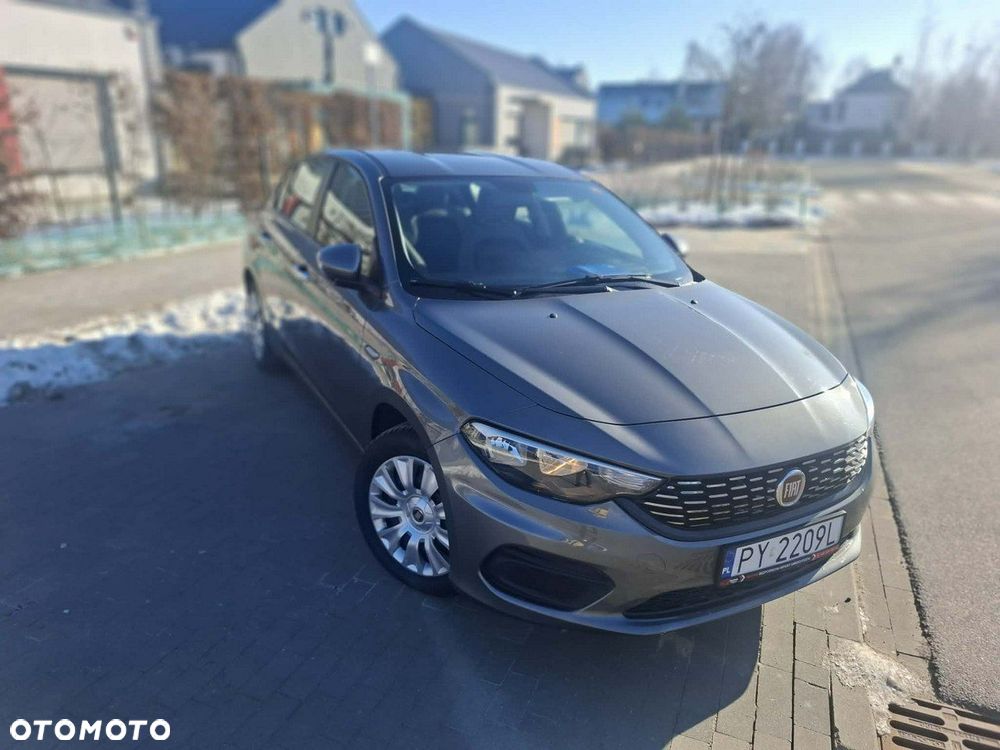 Fiat Tipo - 5