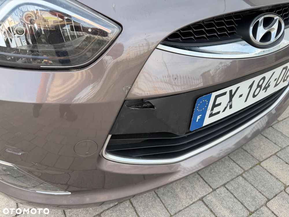 Hyundai ix20 1.4 CRDi blue Comfort - 9