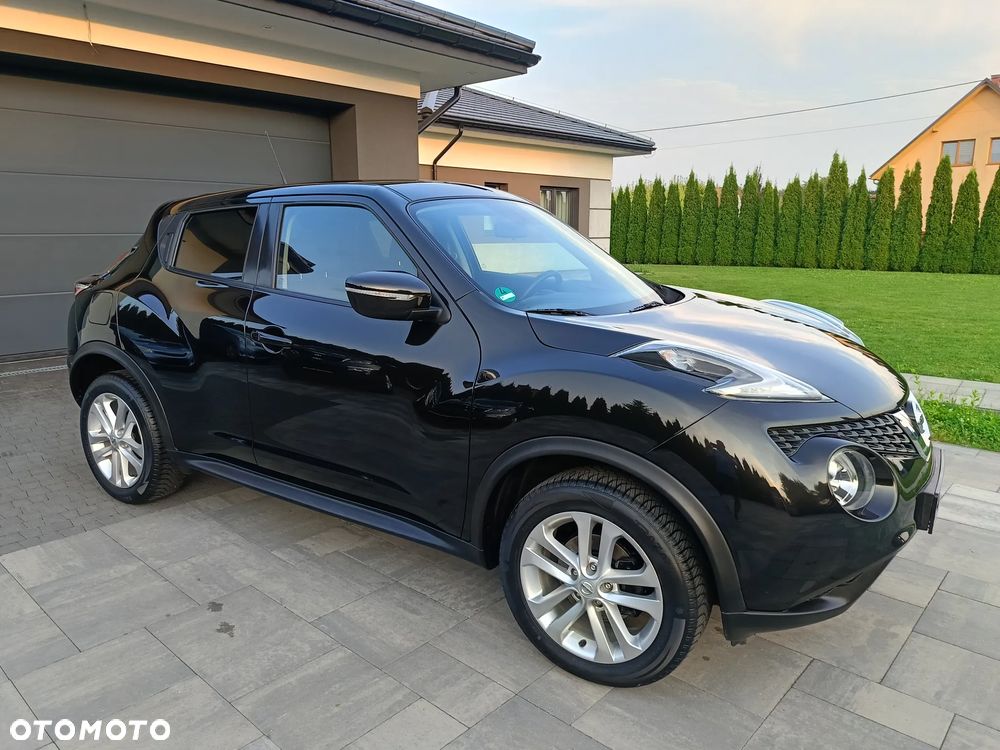 Nissan Juke 1.2 DIG-T Dynamic Edition EU6 - 6