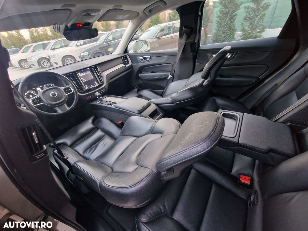 Volvo XC 60 D4 AWD Geartronic Inscription - 10