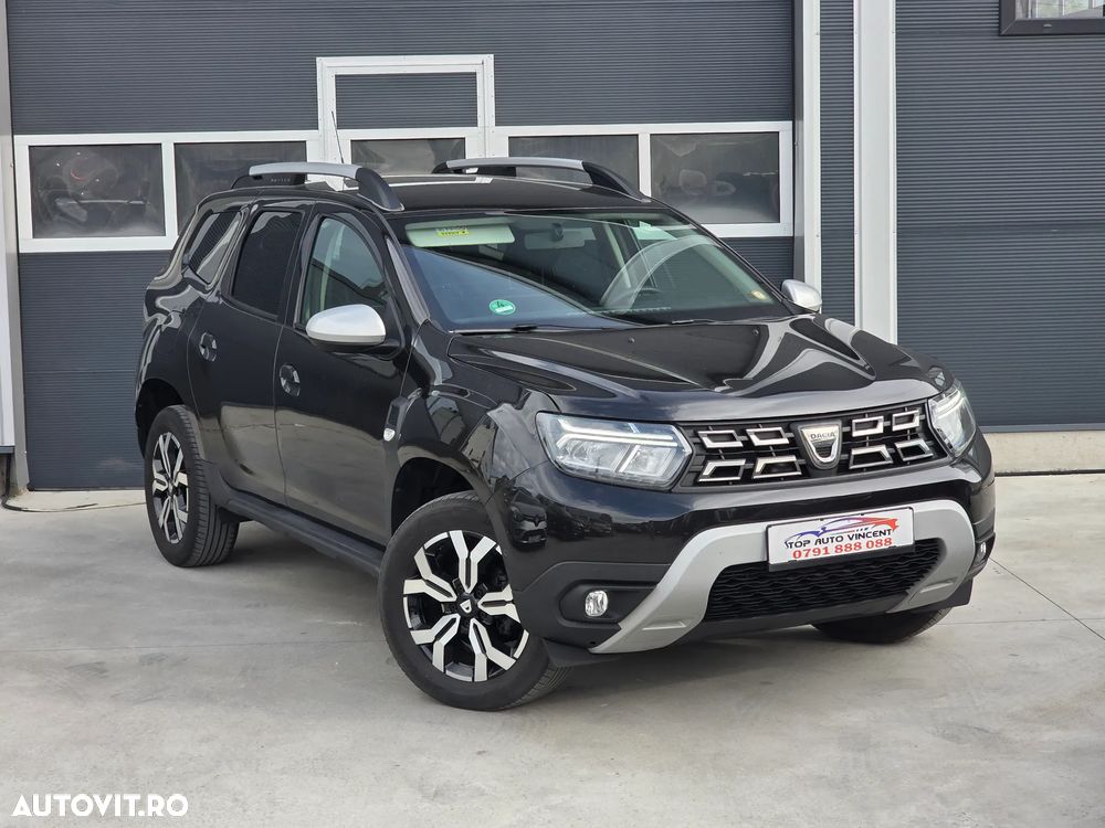 Dacia Duster 1.5 Blue dCi Prestige - 1