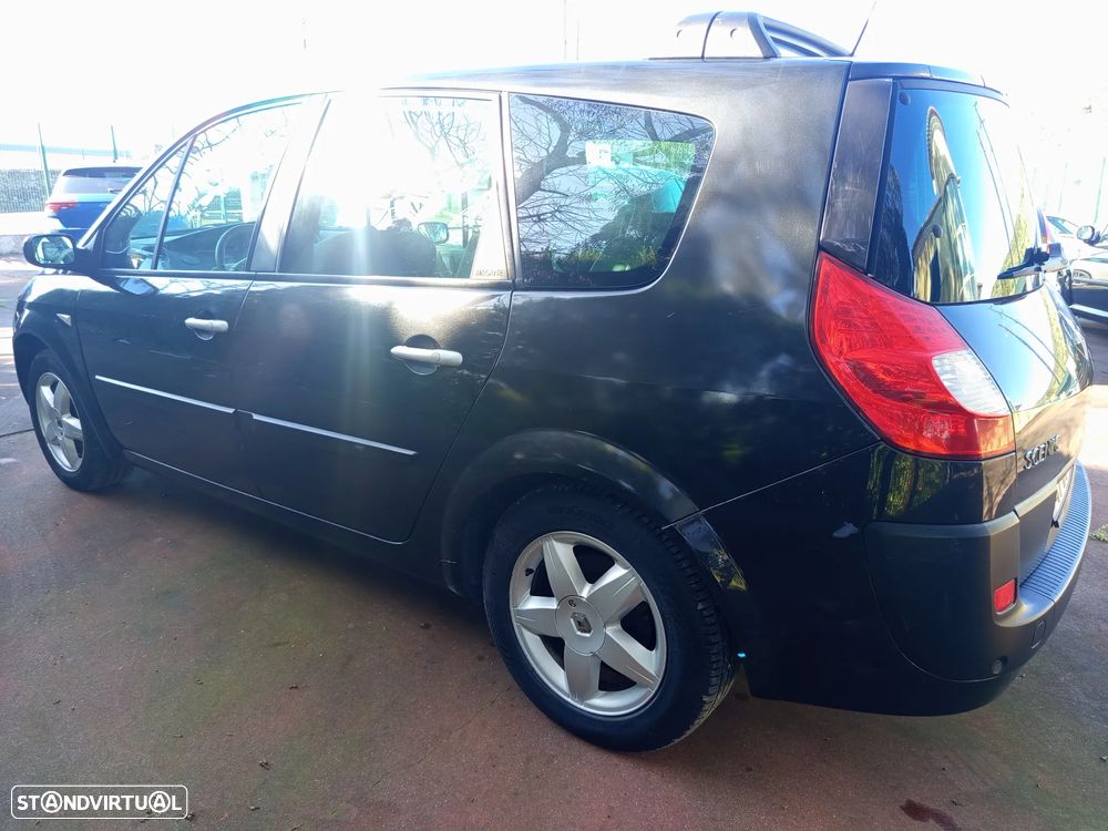 Renault Grand Scénic - 6