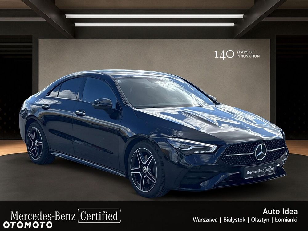 Mercedes-Benz CLA - 7
