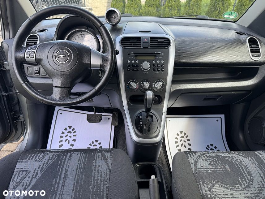 Opel Agila 1.2 Automatik Edition - 13