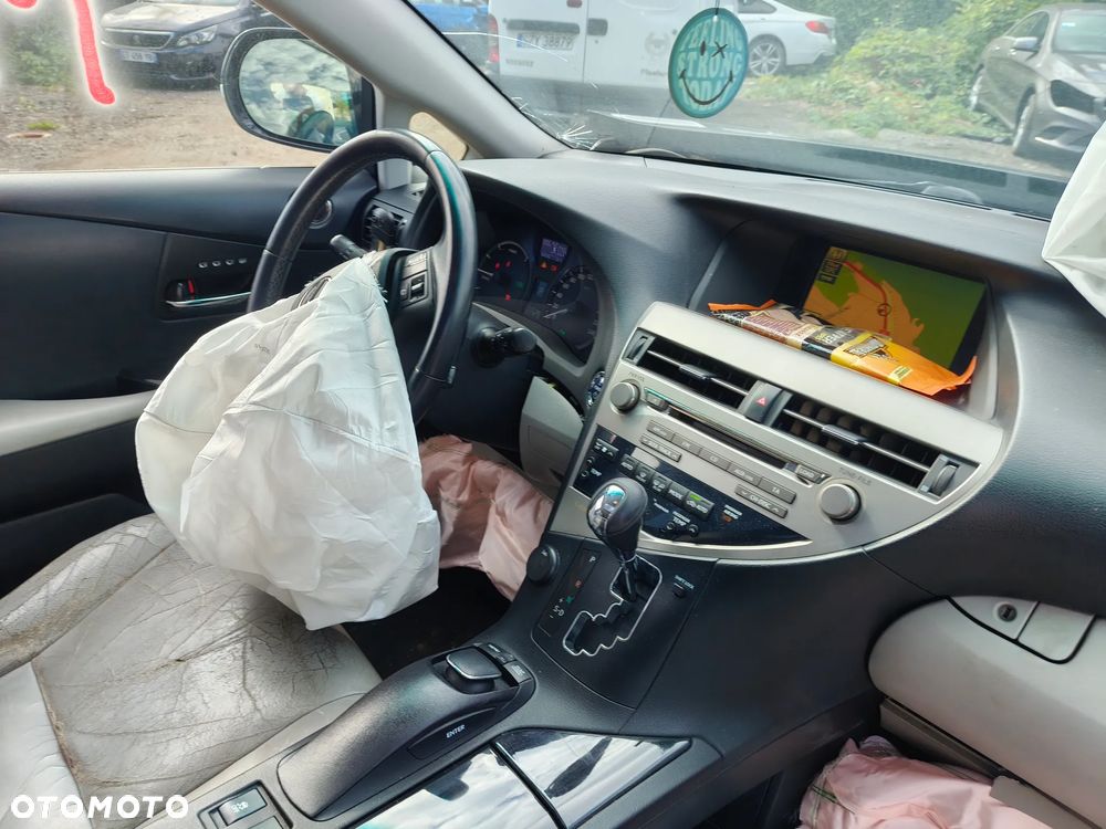 Lexus RX 450h (hybrid) Executive Line - 14