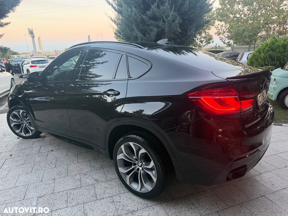 BMW X6 xDrive30d - 21