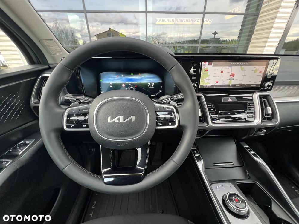 Kia Sorento 1.6 T-GDI HEV M 4WD 7os - 18