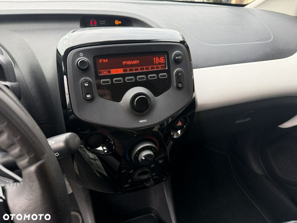 Peugeot 108 - 16