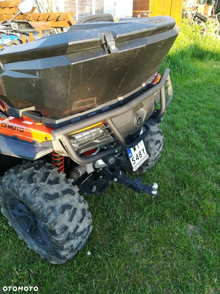 CFMoto CForce - 22