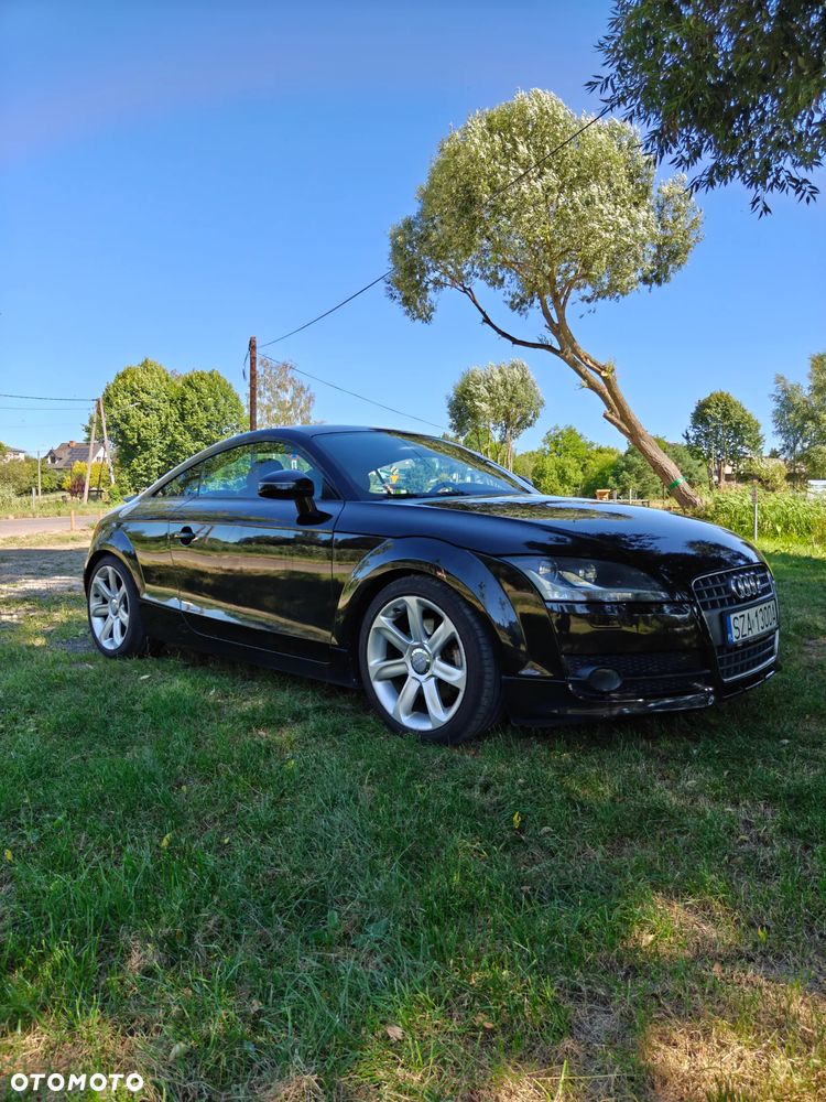 Audi TT Coupé 2.0 TFSI S tronic - 2