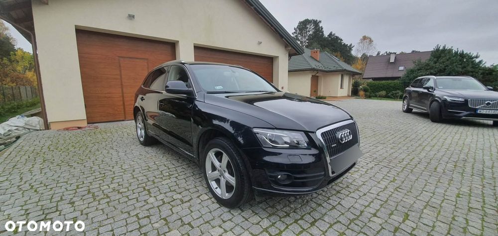 Audi Q5 2.0 TDI Quattro - 1
