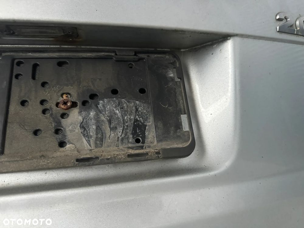 KLAPA TYLNA VOLKSWAGEN VW TOURAN I LA7W - 7