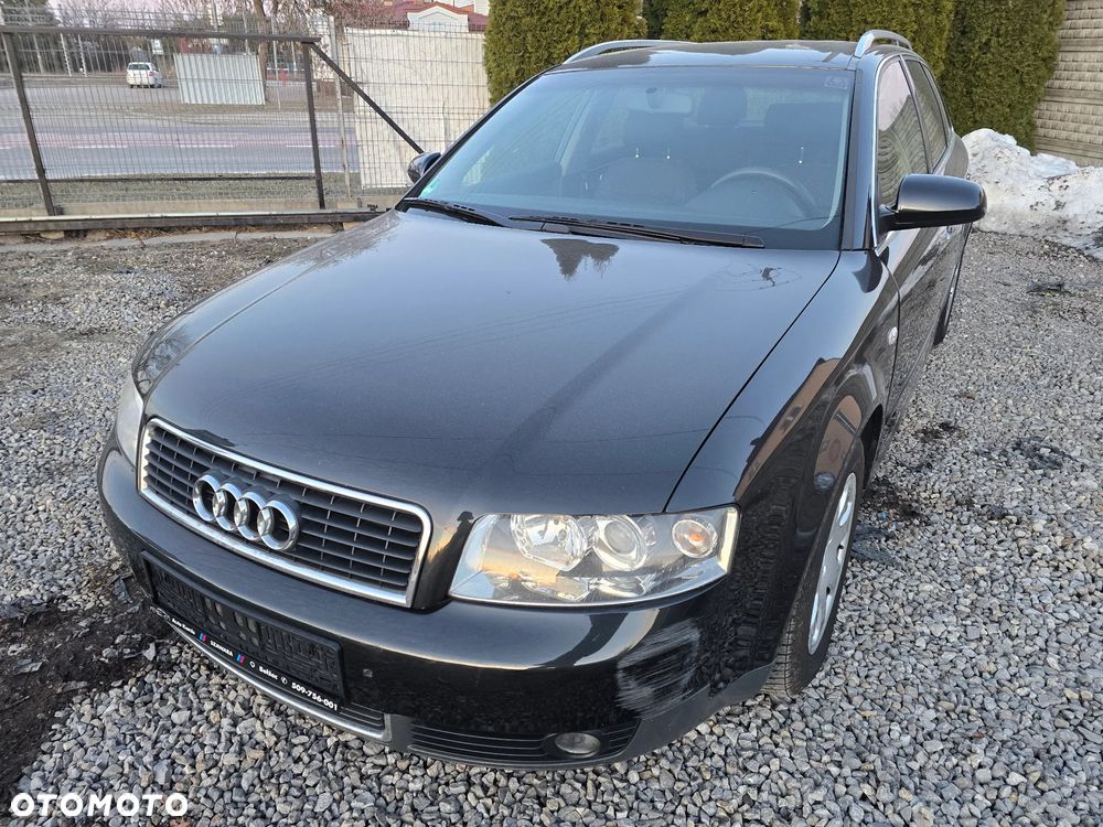 Audi A4 Avant 1.9 TDI - 4