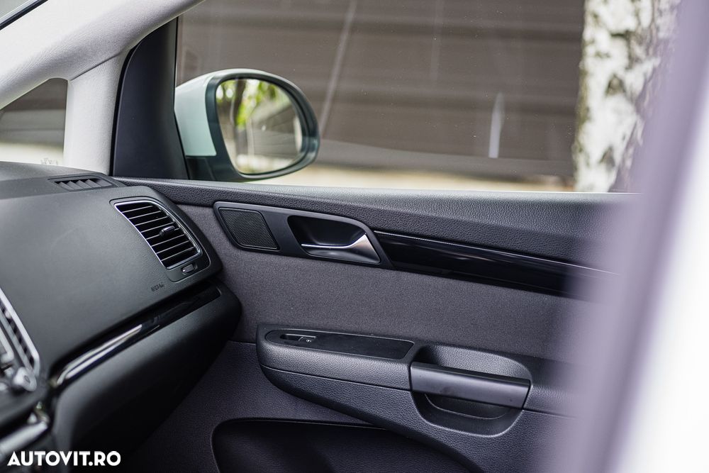 Seat Alhambra 2.0 TDI Ecomotive Style - 17