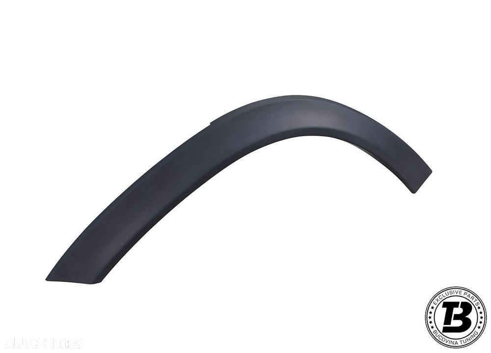 Pachet Exterior compatibil cu Mercedes GLE SUV W167 GLE63 Design - 14