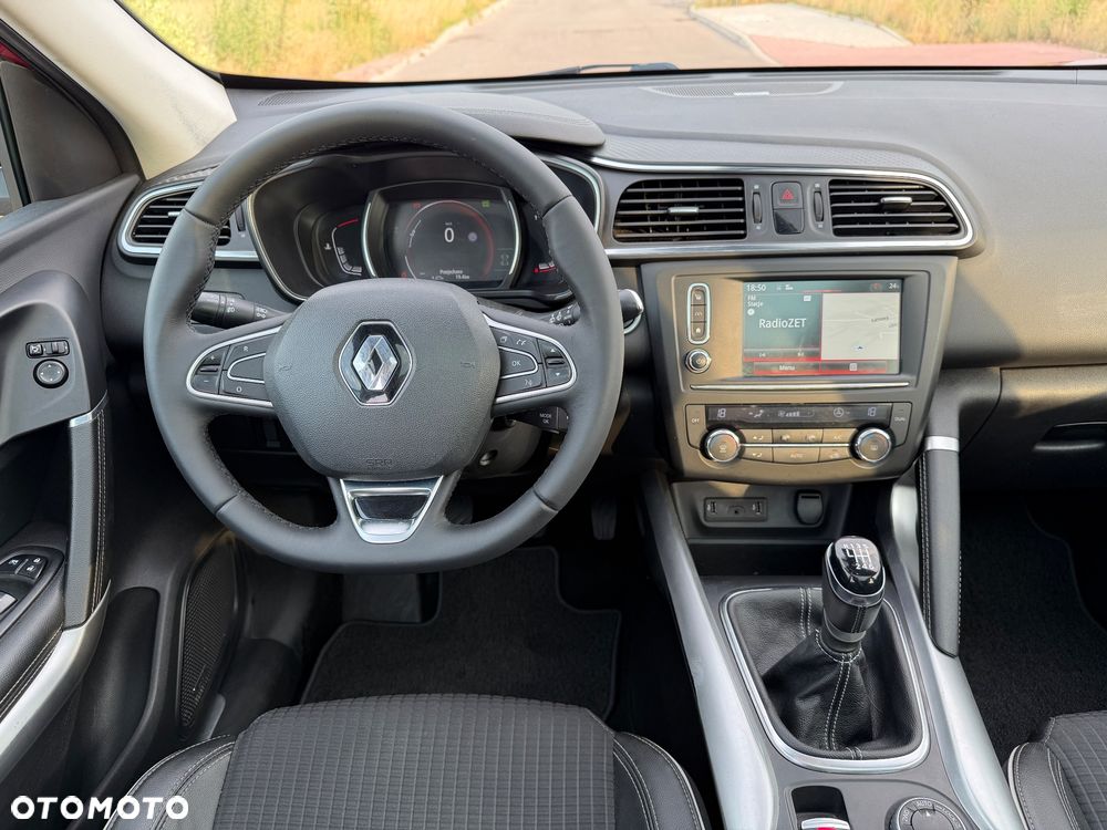 Renault Kadjar 1.6 dCi Energy Bose 4x4 - 6