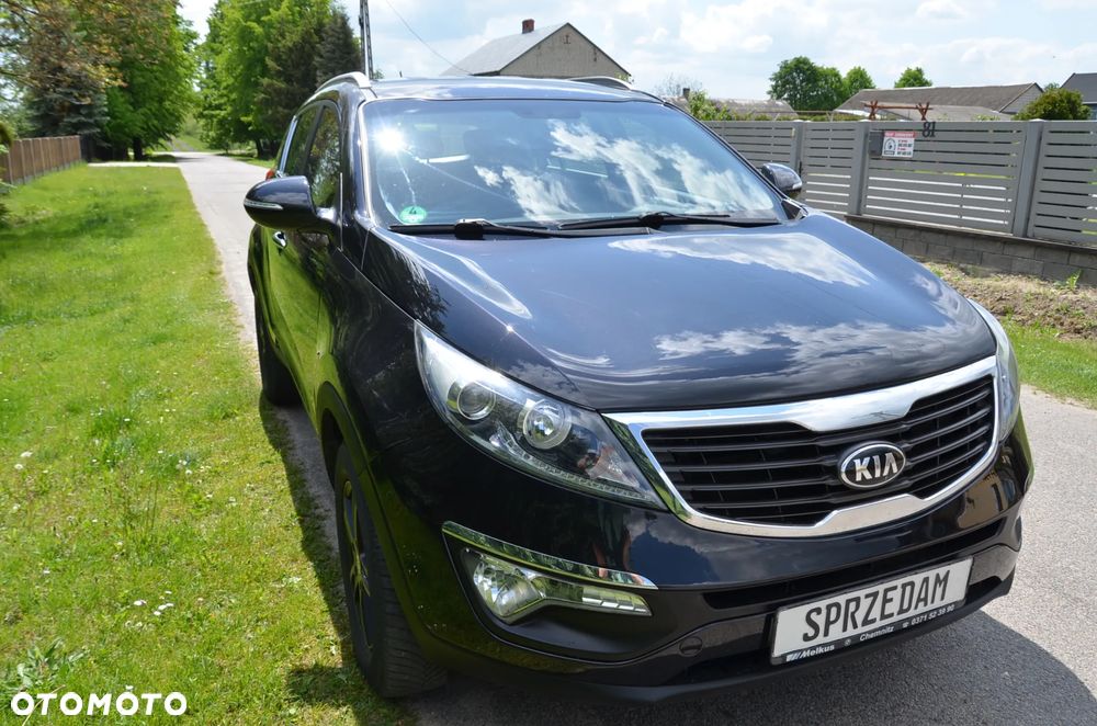 Kia Sportage 2.0 CRDI L 2WD - 24