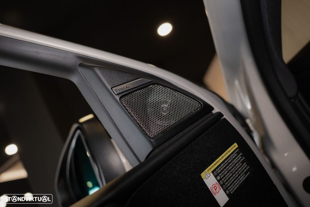 DS DS7 Crossback E-Tense Grand Chic EAT8 - 23