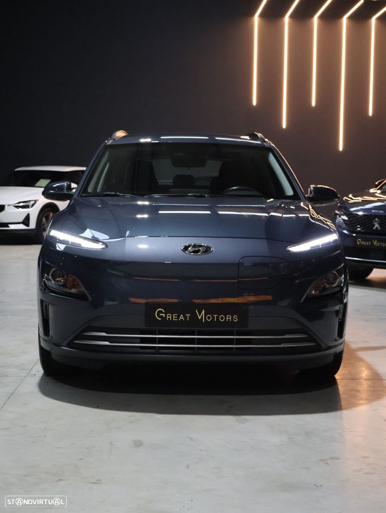 Hyundai Kauai 64 kWh Premium - 9