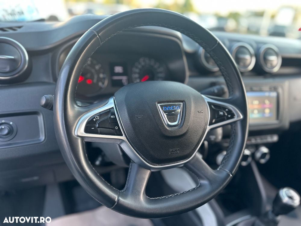 Dacia Duster Blue dCi 115 4WD Prestige - 32