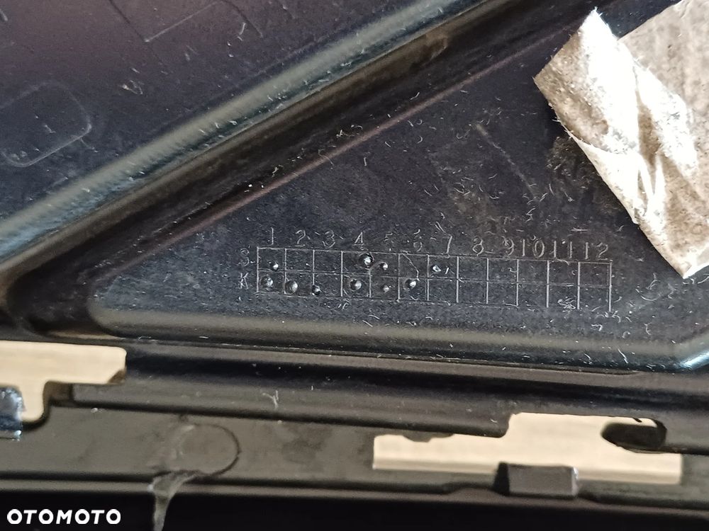 SEAT CUPRA FORMENTOR 20- KRATKA ZDERZAKA PRAWA PRZÓD ORYGINAŁ 5FF853666D WYSYŁKA 24h - 7