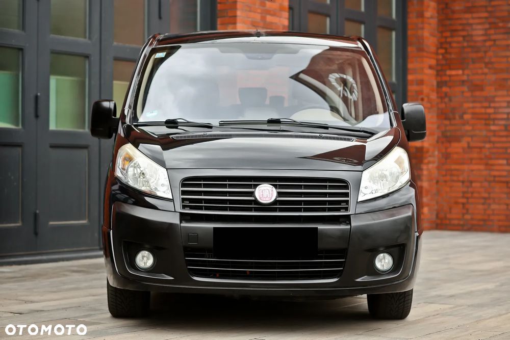 Fiat Scudo L1 (5-Si.) Panorama Executive - 6