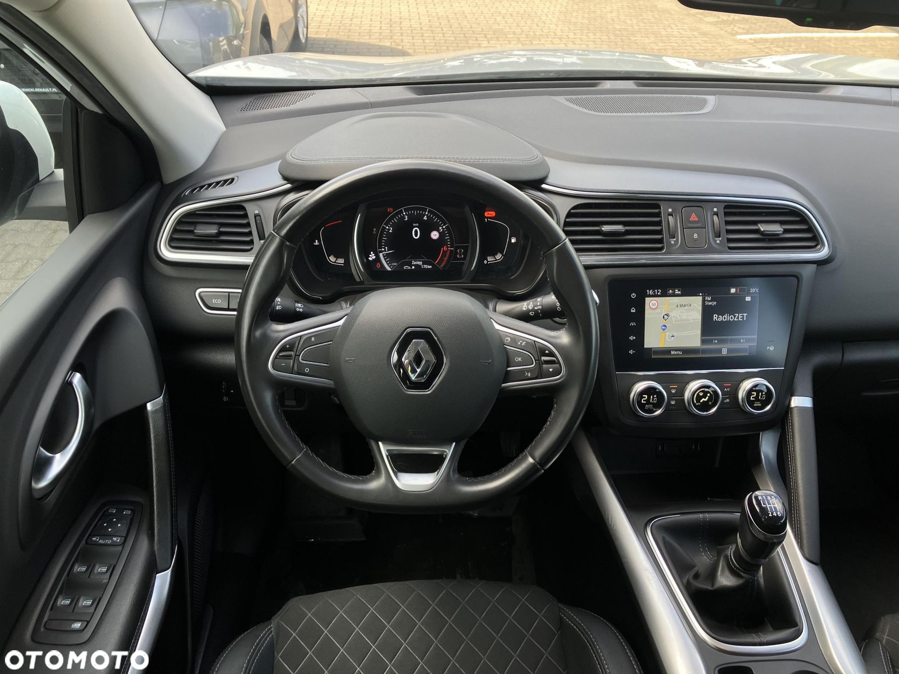 Renault Kadjar 1.3 TCe FAP Intens - 14