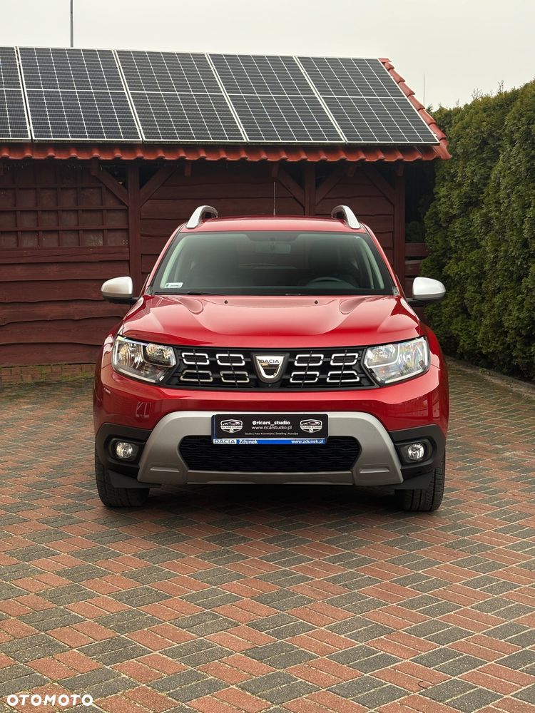 Dacia Duster 1.3 TCe Prestige 4WD - 6