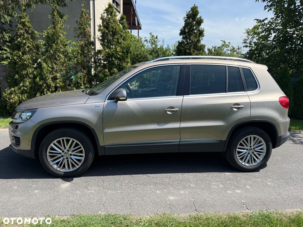 Volkswagen Tiguan - 3