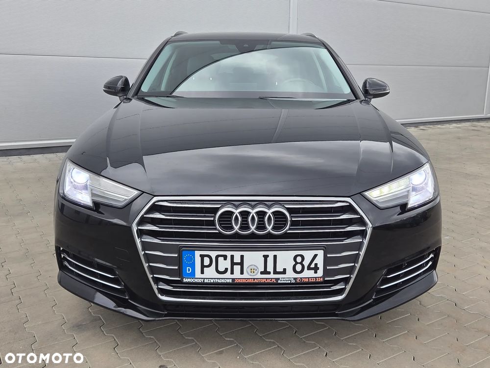 Audi A4 Avant 2.0 TDI ultra S tronic - 27