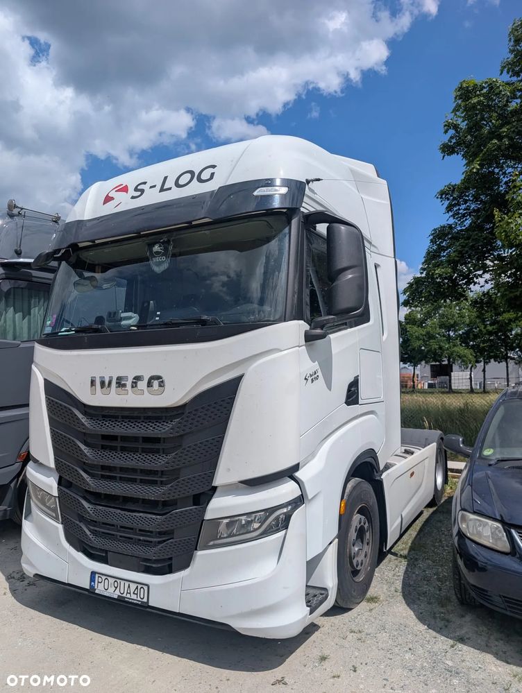 Iveco S-WAY 510 3XL kontrakt - 1