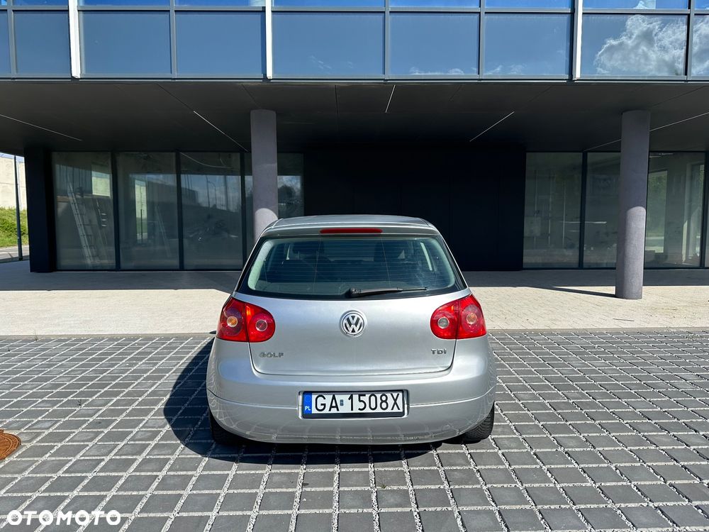 Volkswagen Golf 1.9 TDI United - 7