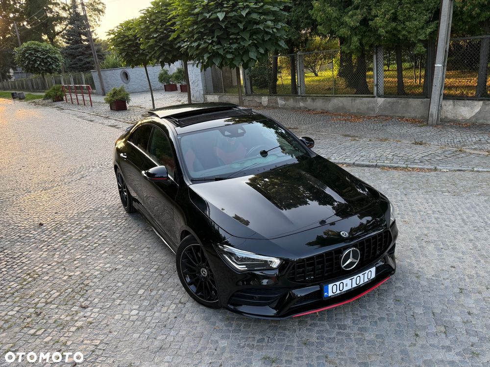 Mercedes-Benz CLA 250 4-Matic AMG Line 7G-DCT - 8
