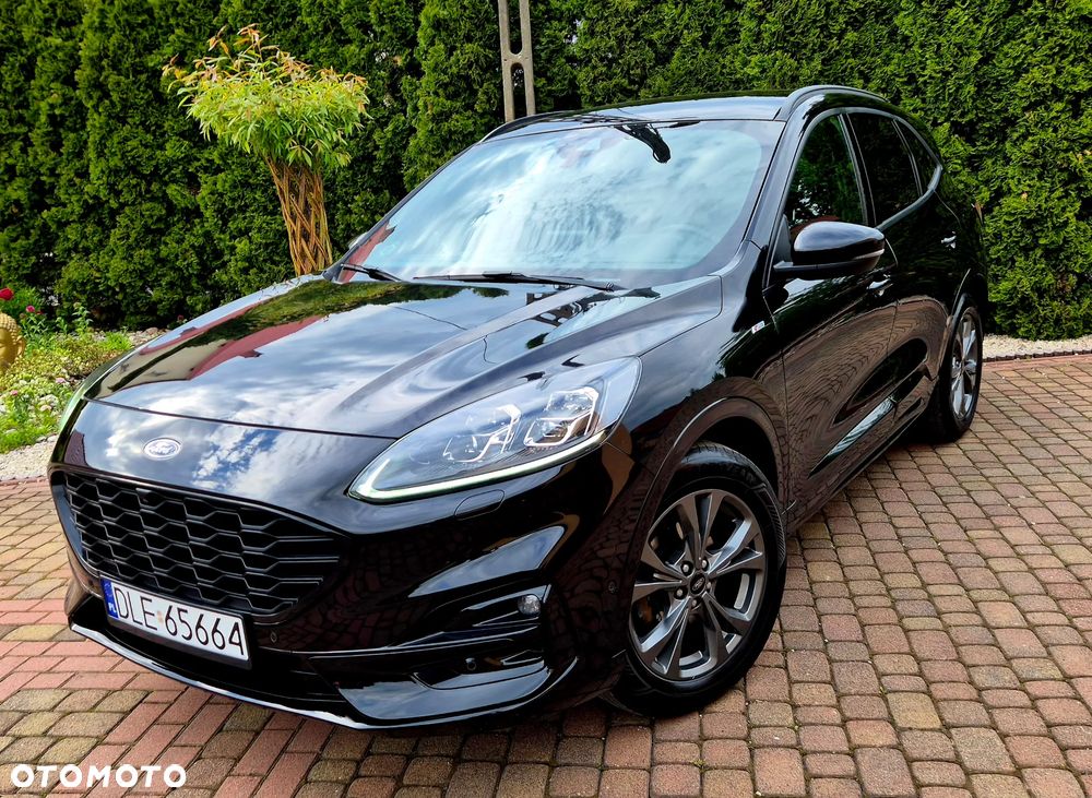 Ford Kuga 1.5 EcoBlue FWD ST-Line X - 10