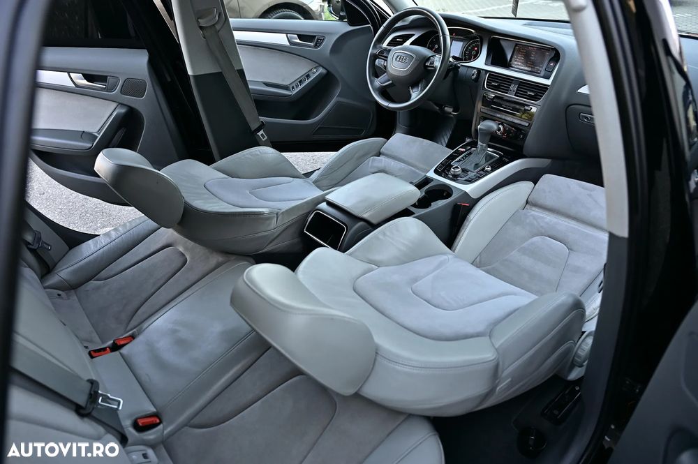 Audi A4 Limuzina 2.0 TDI DPF clean multitronic S line Sportpaket - 23