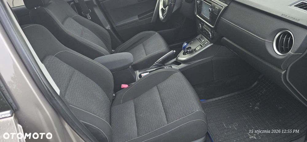 Toyota Auris - 21