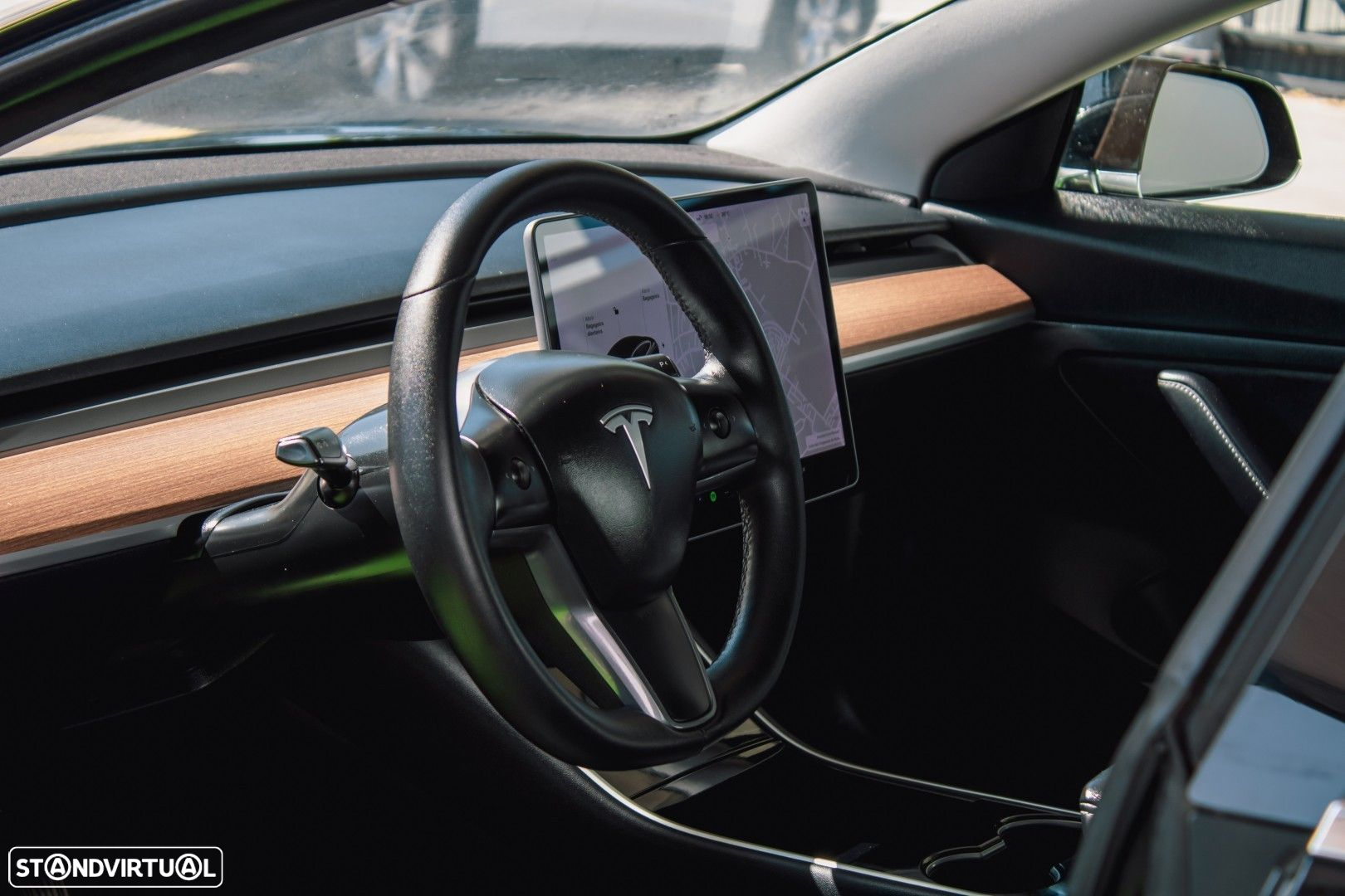Tesla Model 3 Standard Range Plus RWD - 20
