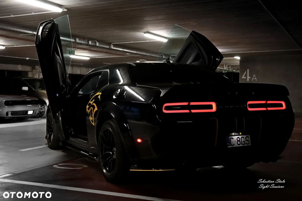 Dodge Challenger 6.4 Scat Pack Widebody - 30